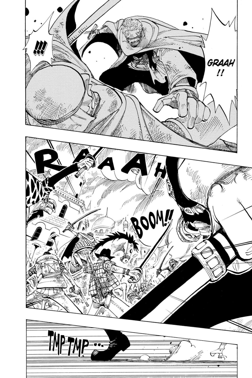 One Piece Manga Manga Chapter - 187 - image 9