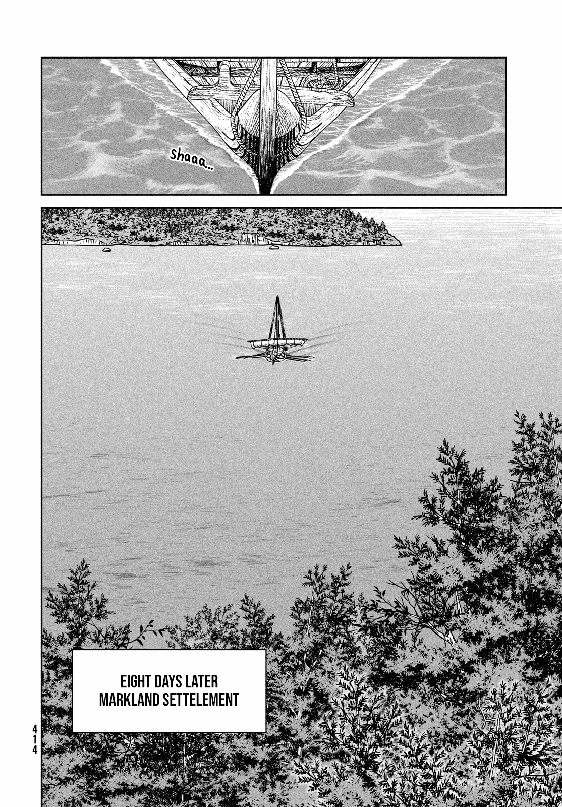 Vinland Saga Manga Manga Chapter - 192 - image 11