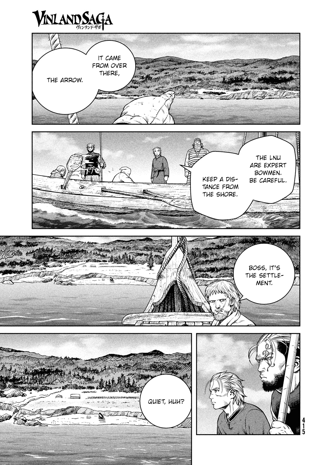 Vinland Saga Manga Manga Chapter - 192 - image 12