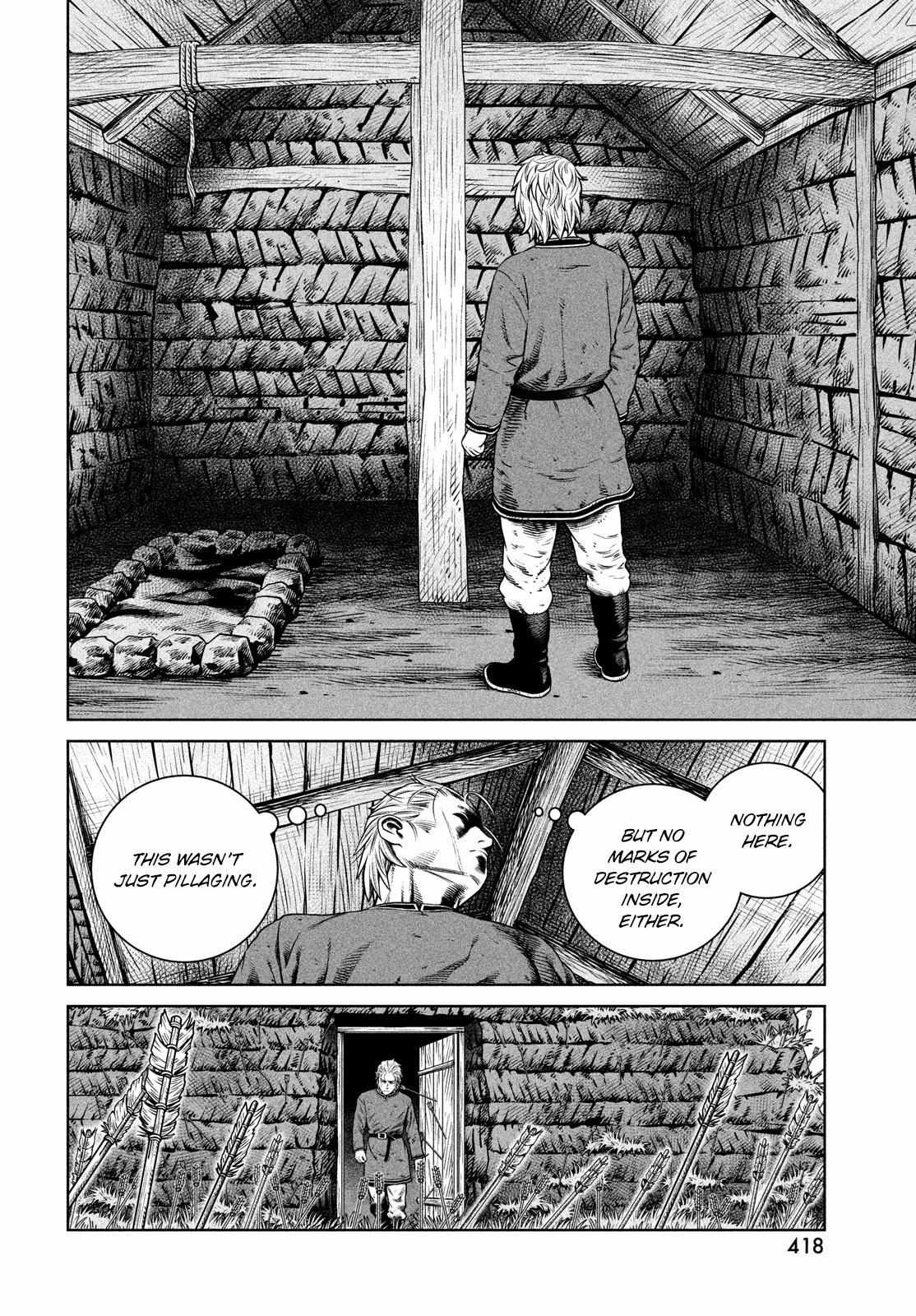 Vinland Saga Manga Manga Chapter - 192 - image 15
