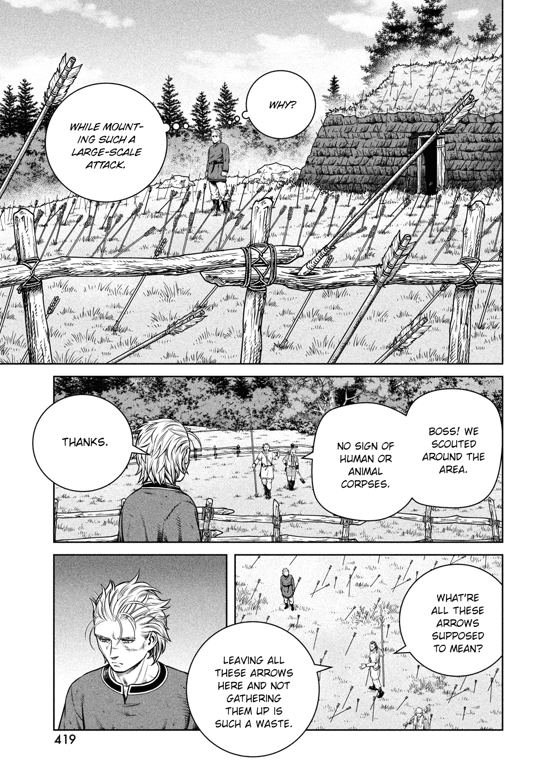 Vinland Saga Manga Manga Chapter - 192 - image 16