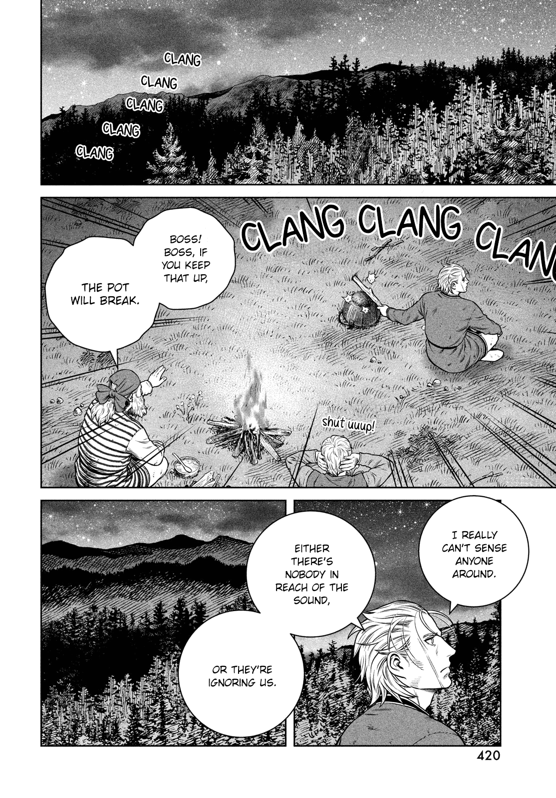 Vinland Saga Manga Manga Chapter - 192 - image 17