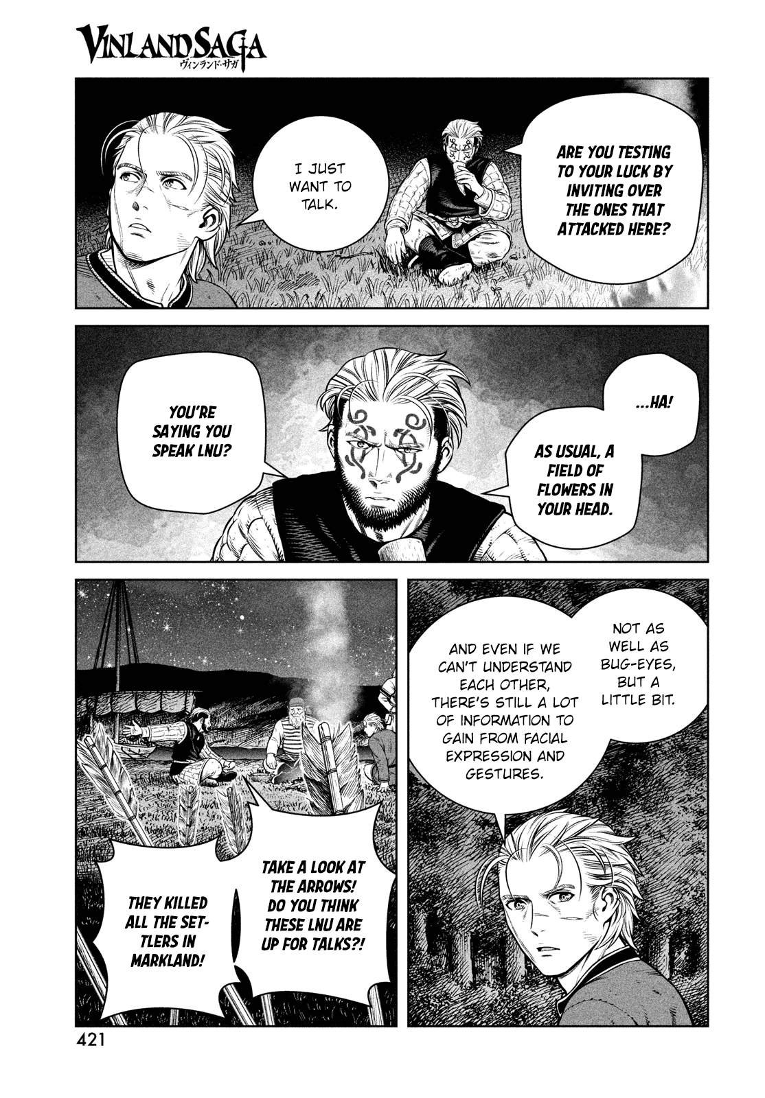 Vinland Saga Manga Manga Chapter - 192 - image 18