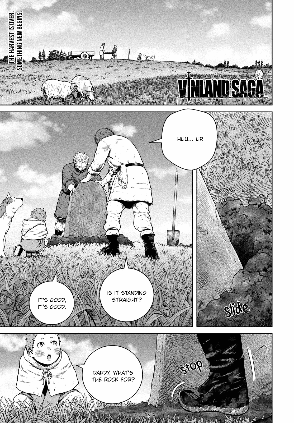 Vinland Saga Manga Manga Chapter - 192 - image 2