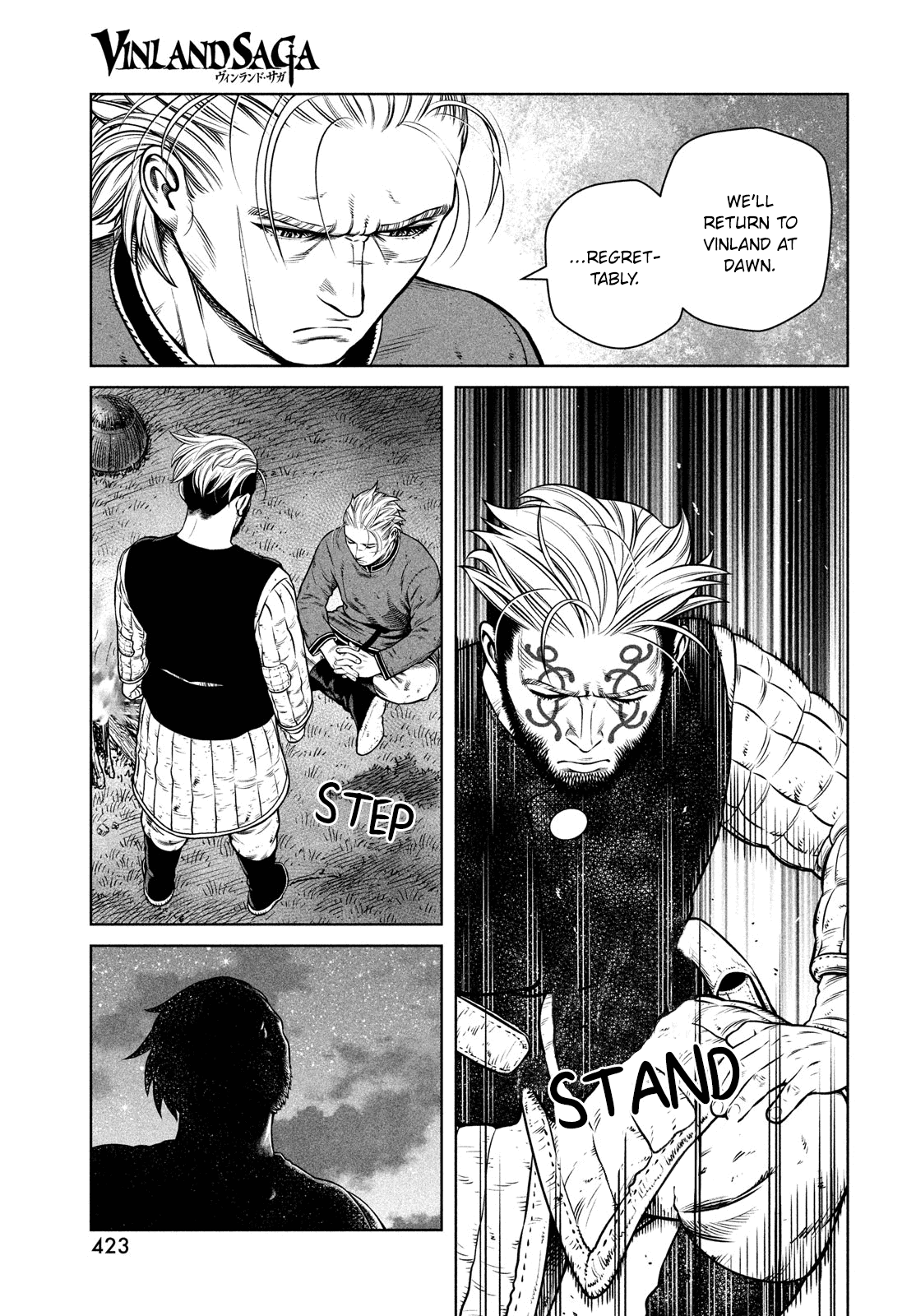 Vinland Saga Manga Manga Chapter - 192 - image 20