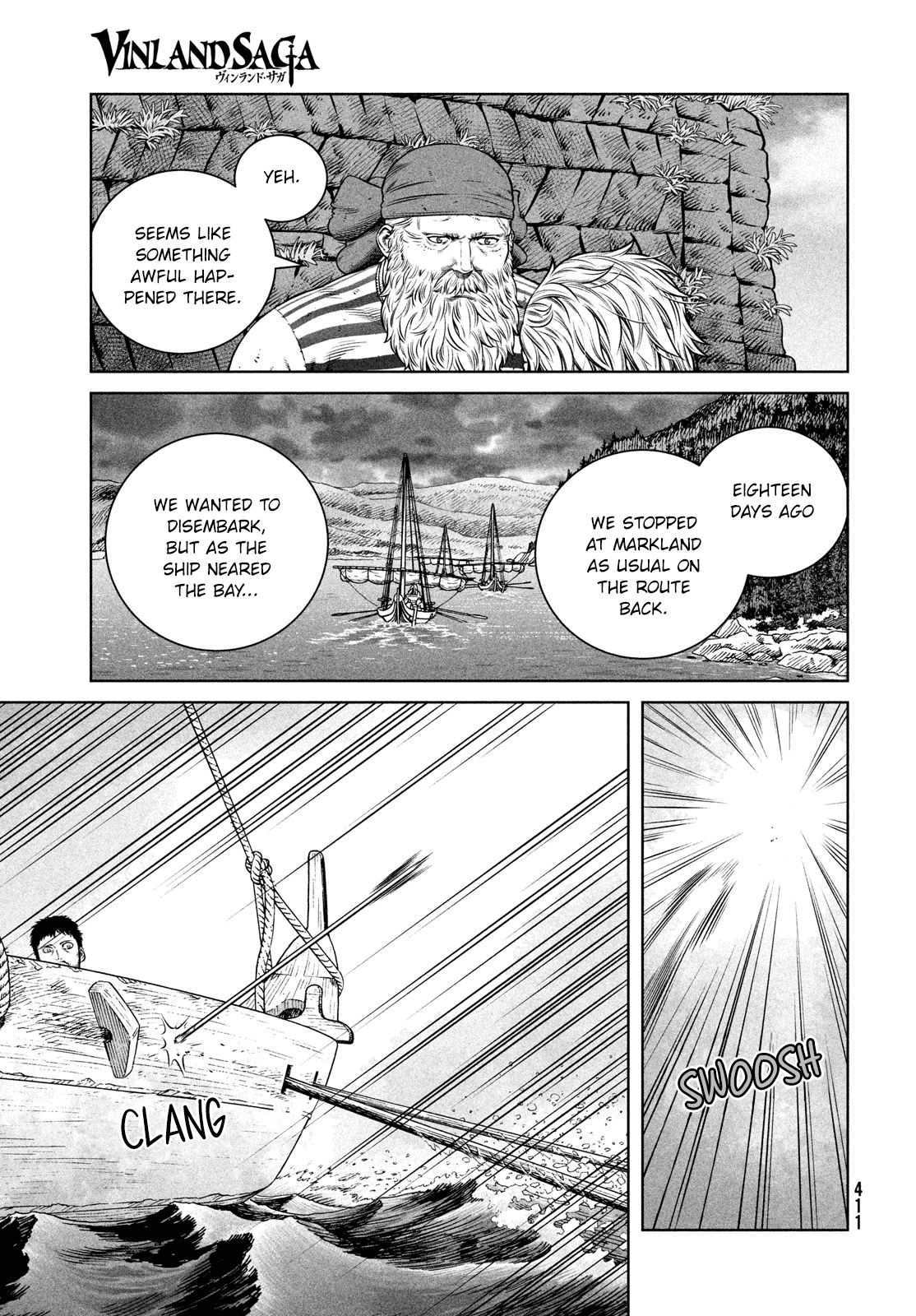 Vinland Saga Manga Manga Chapter - 192 - image 8