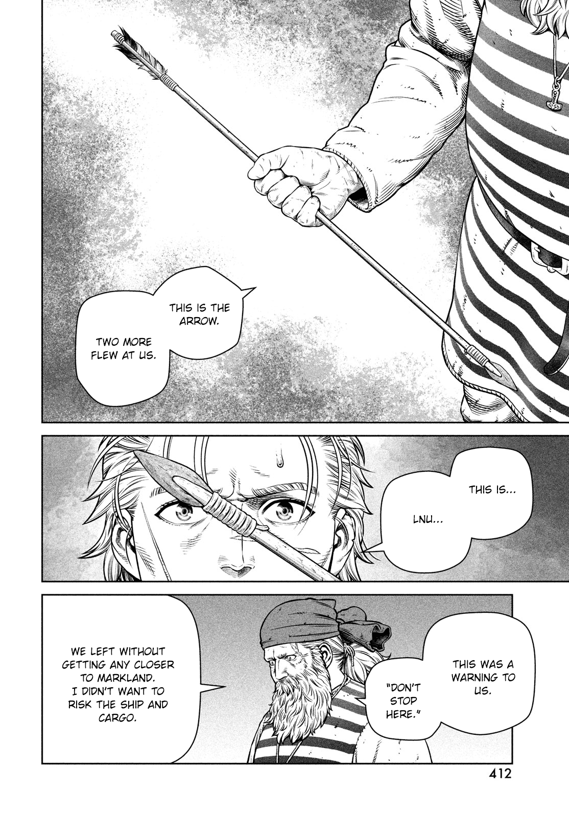 Vinland Saga Manga Manga Chapter - 192 - image 9