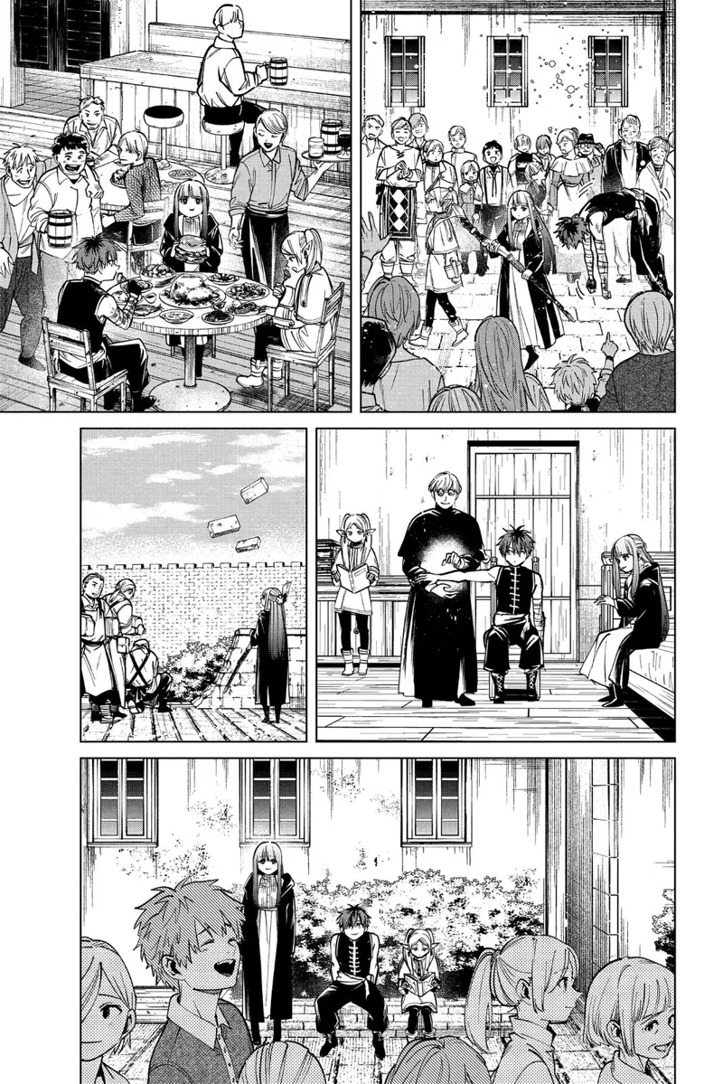 Frieren: Beyond Journey's End  Manga Manga Chapter - 23 - image 12