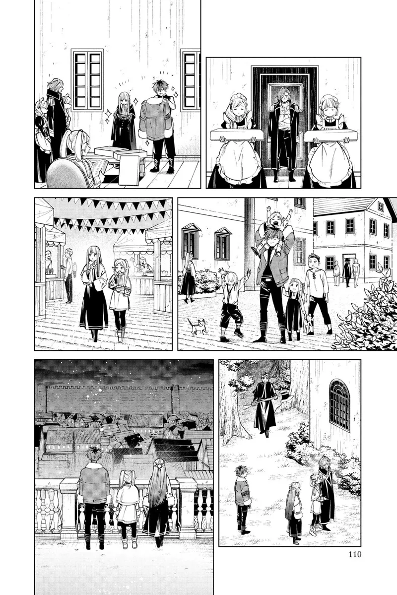 Frieren: Beyond Journey's End  Manga Manga Chapter - 23 - image 13