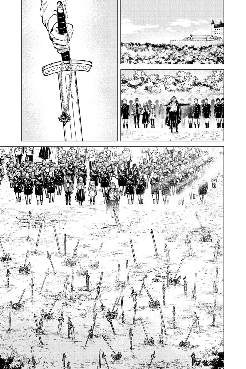 Frieren: Beyond Journey's End  Manga Manga Chapter - 23 - image 14