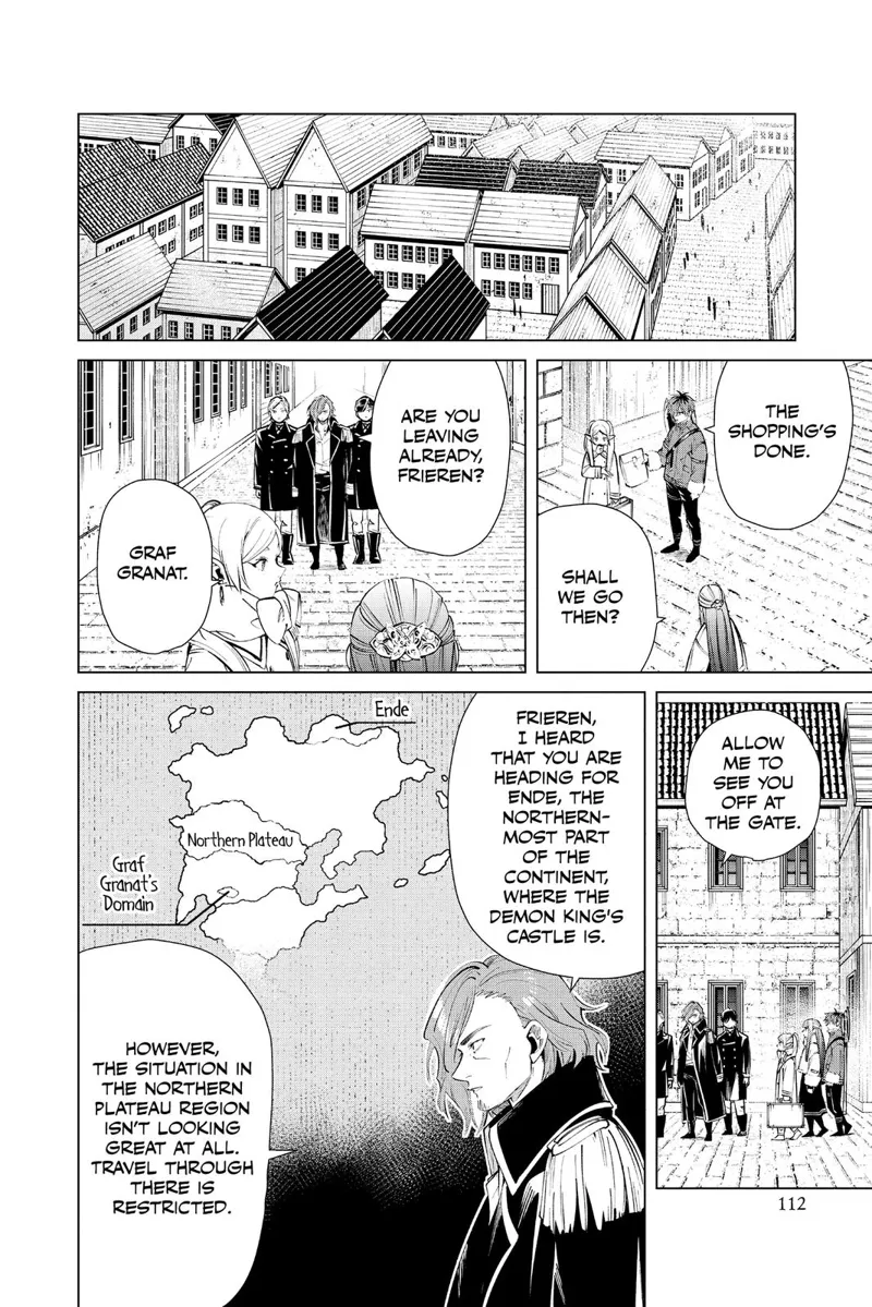 Frieren: Beyond Journey's End  Manga Manga Chapter - 23 - image 15