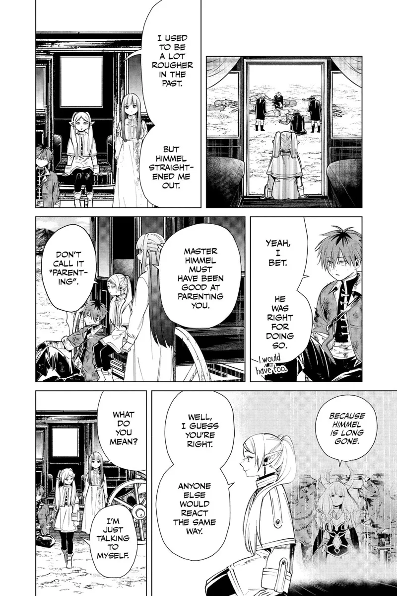 Frieren: Beyond Journey's End  Manga Manga Chapter - 23 - image 5