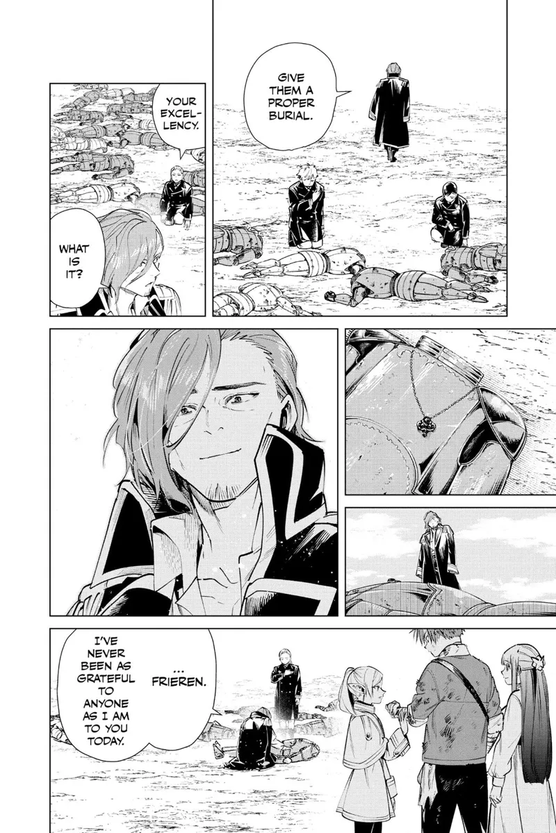 Frieren: Beyond Journey's End  Manga Manga Chapter - 23 - image 7