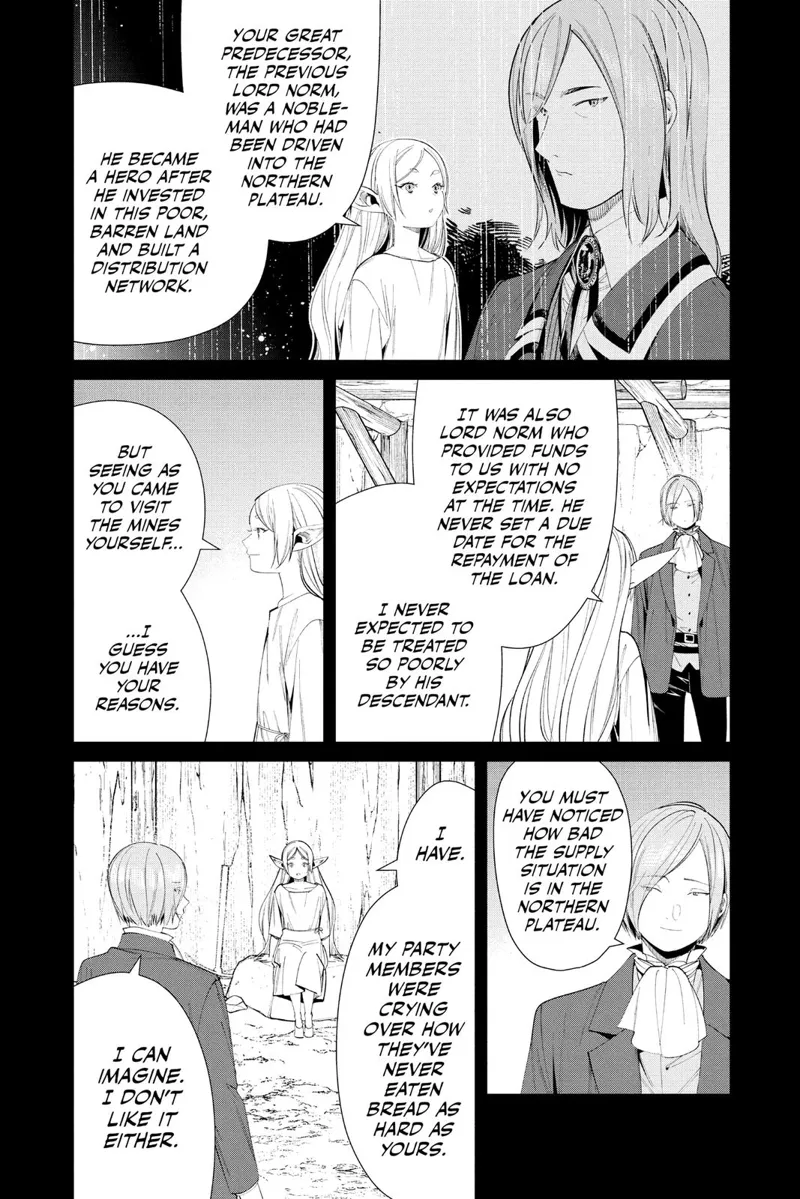 Frieren: Beyond Journey's End  Manga Manga Chapter - 70 - image 15
