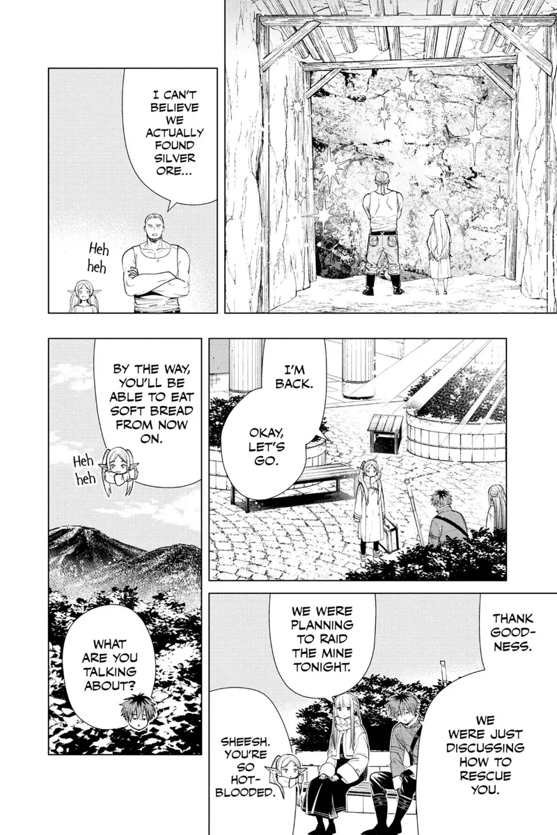 Frieren: Beyond Journey's End  Manga Manga Chapter - 70 - image 18