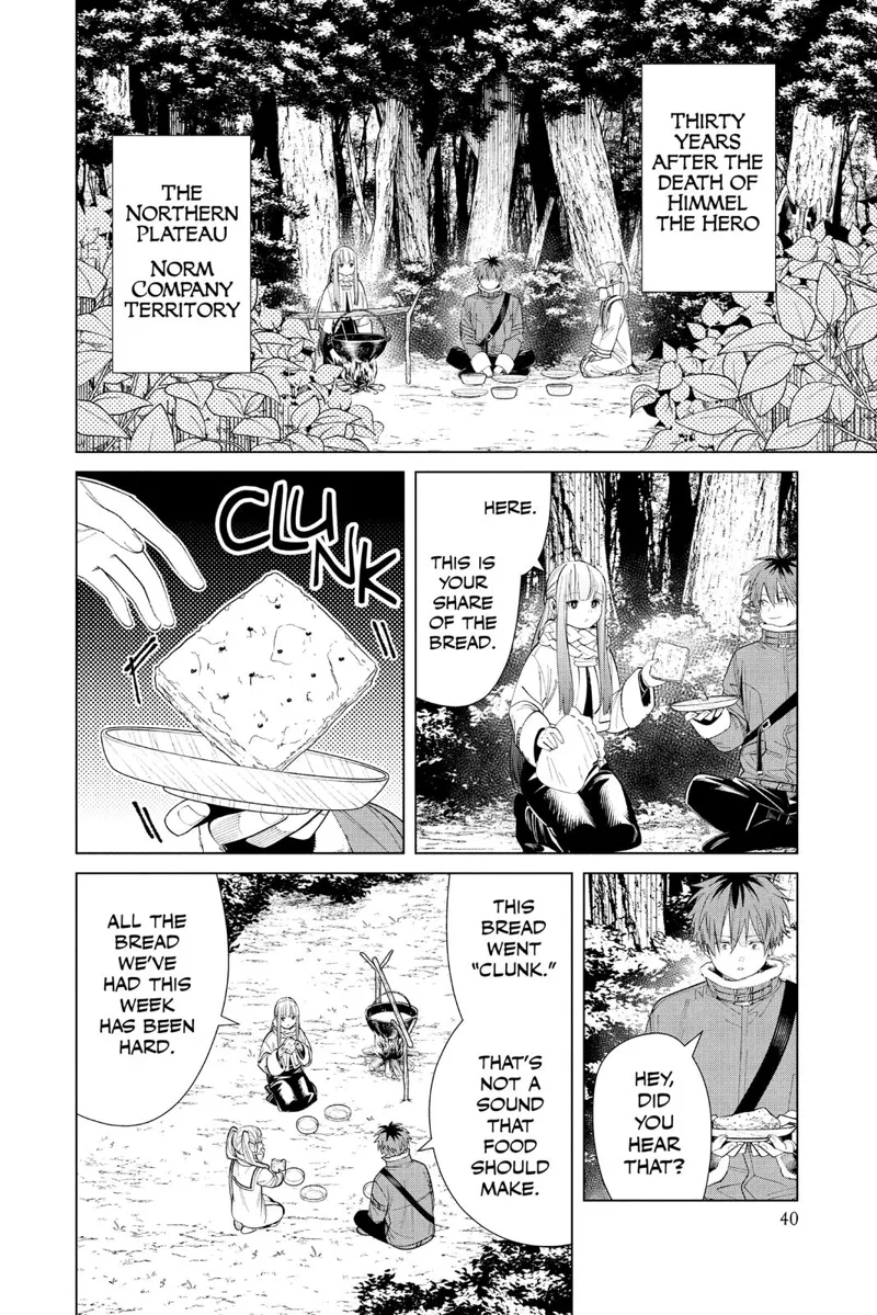 Frieren: Beyond Journey's End  Manga Manga Chapter - 70 - image 2