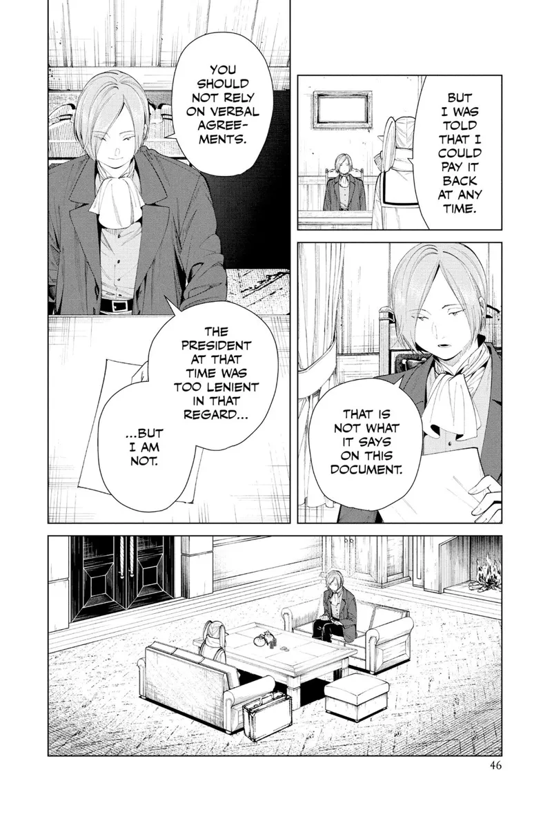 Frieren: Beyond Journey's End  Manga Manga Chapter - 70 - image 8