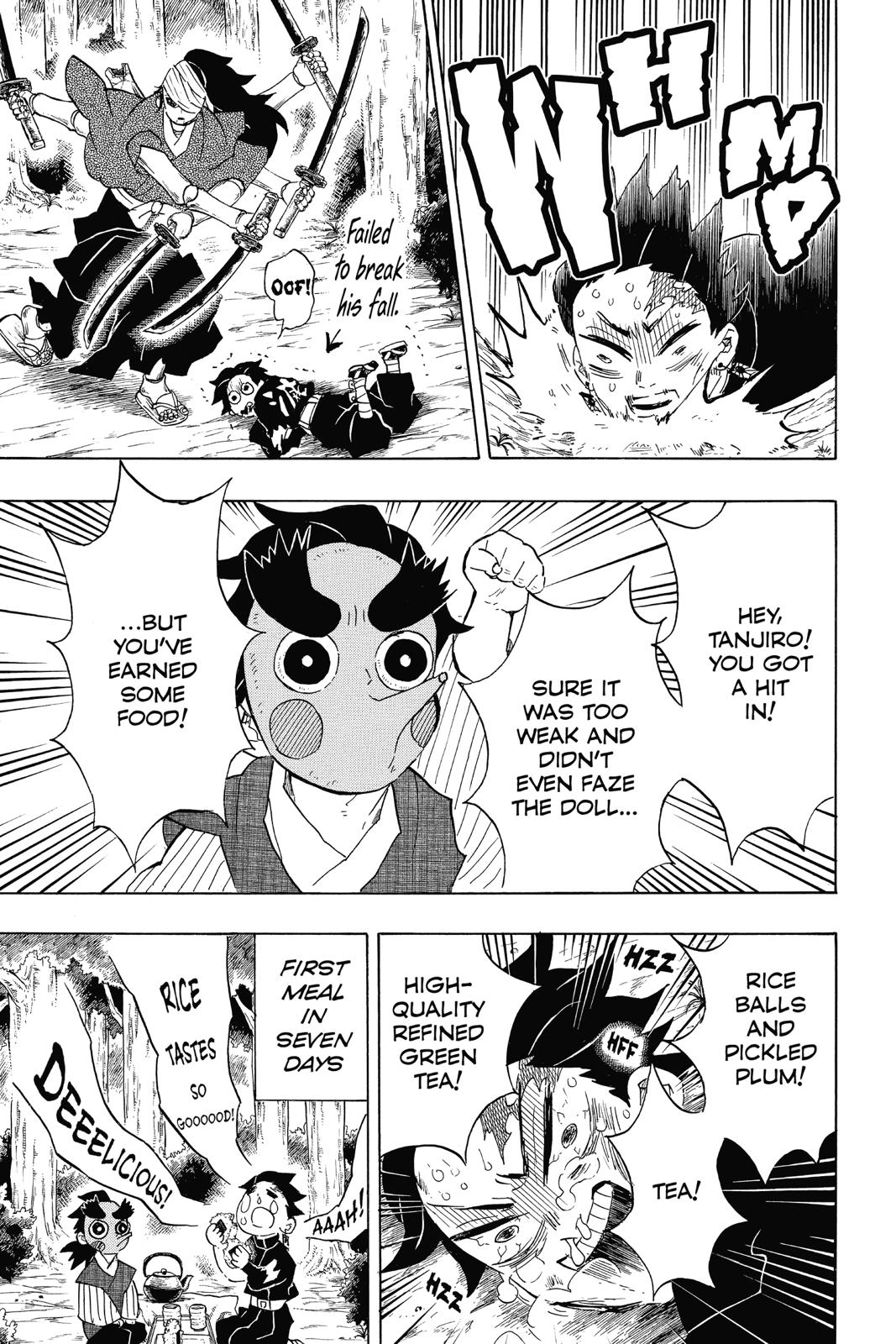 Demon Slayer Manga Manga Chapter - 104 - image 10