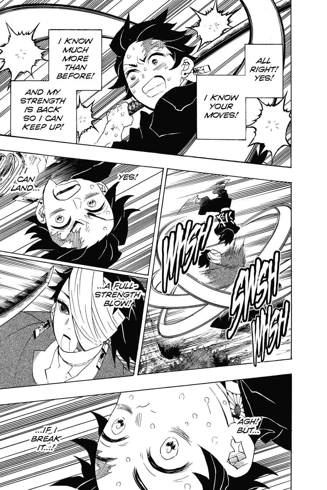 Demon Slayer Manga Manga Chapter - 104 - image 12