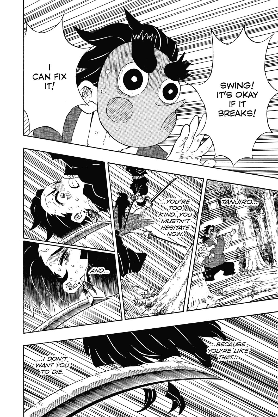 Demon Slayer Manga Manga Chapter - 104 - image 13