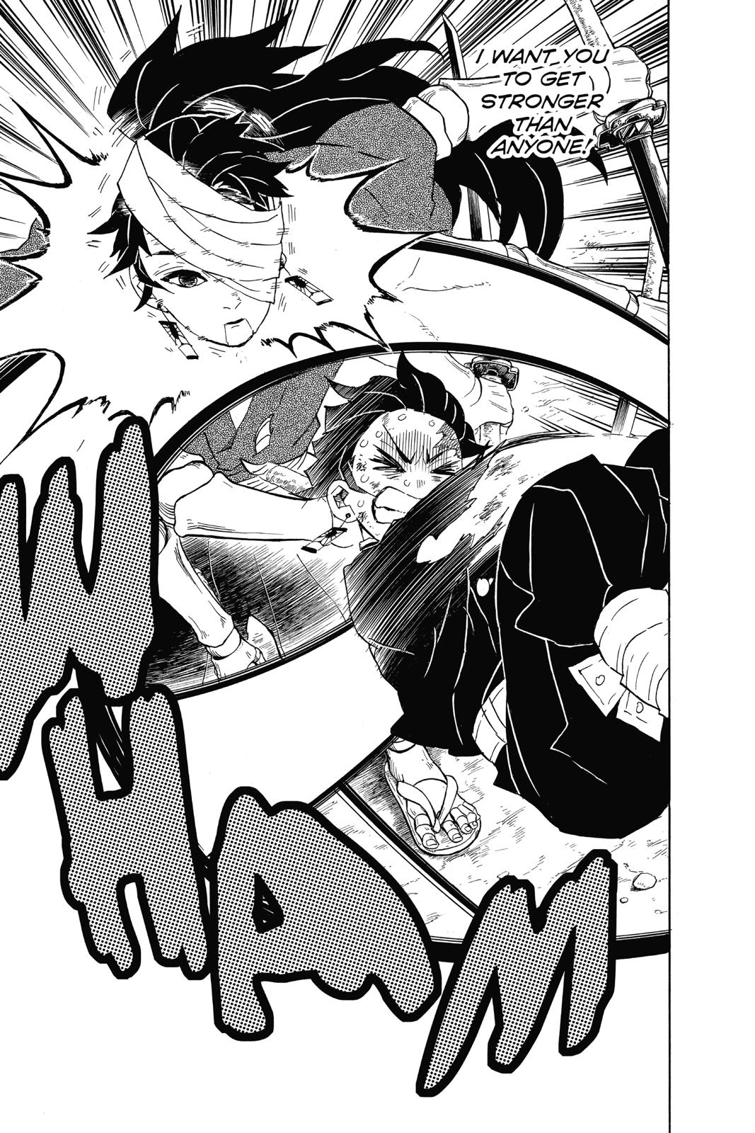 Demon Slayer Manga Manga Chapter - 104 - image 14