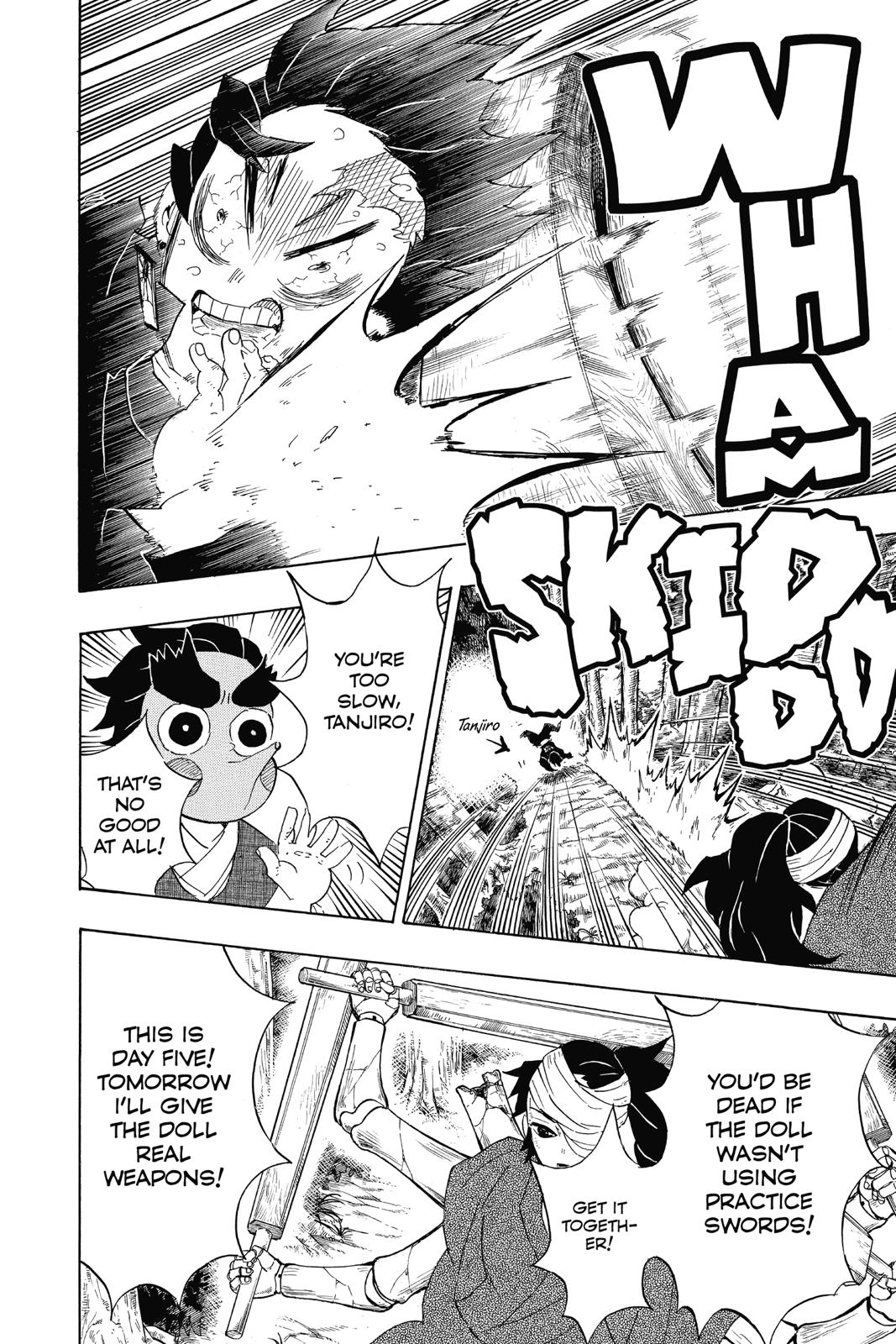 Demon Slayer Manga Manga Chapter - 104 - image 3
