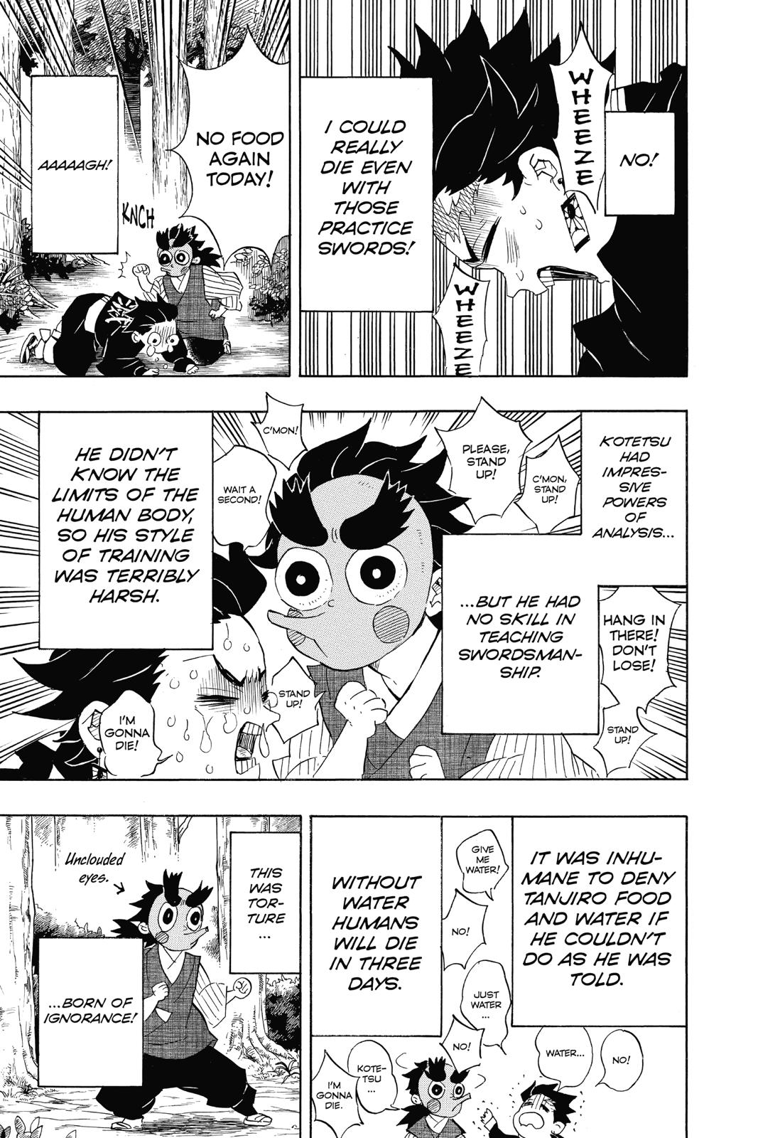 Demon Slayer Manga Manga Chapter - 104 - image 4