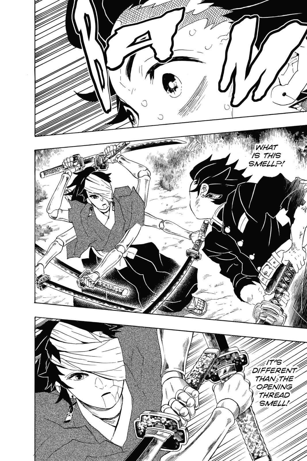 Demon Slayer Manga Manga Chapter - 104 - image 7