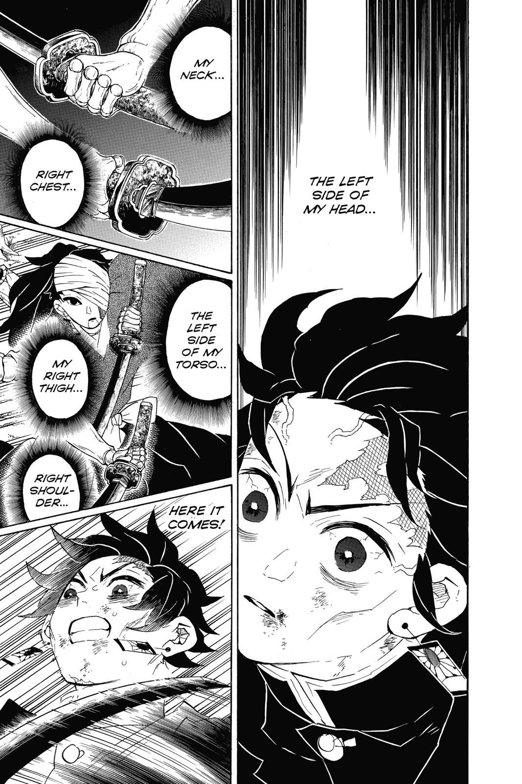 Demon Slayer Manga Manga Chapter - 104 - image 8