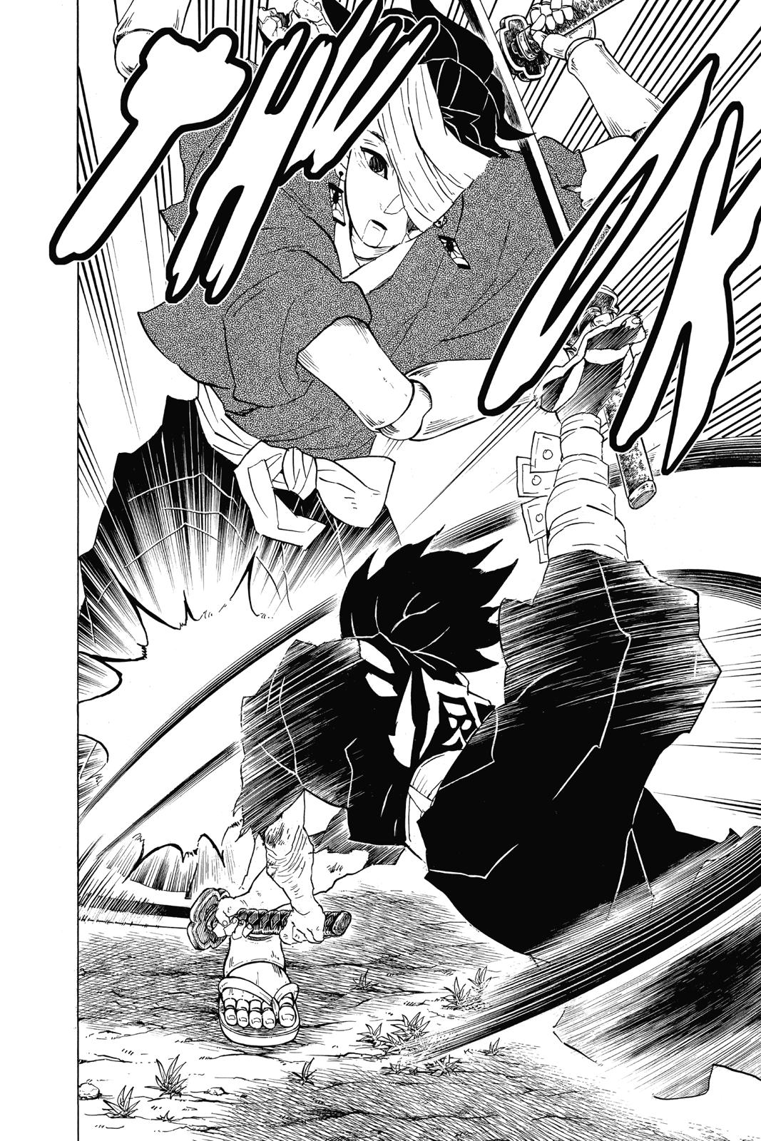 Demon Slayer Manga Manga Chapter - 104 - image 9