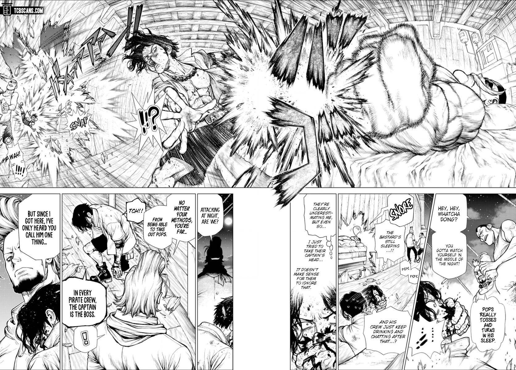 One Piece Manga Manga Chapter - 1025.5 - image 11