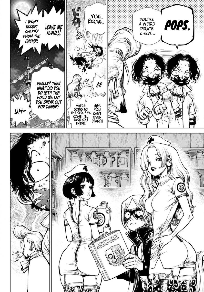 One Piece Manga Manga Chapter - 1025.5 - image 12