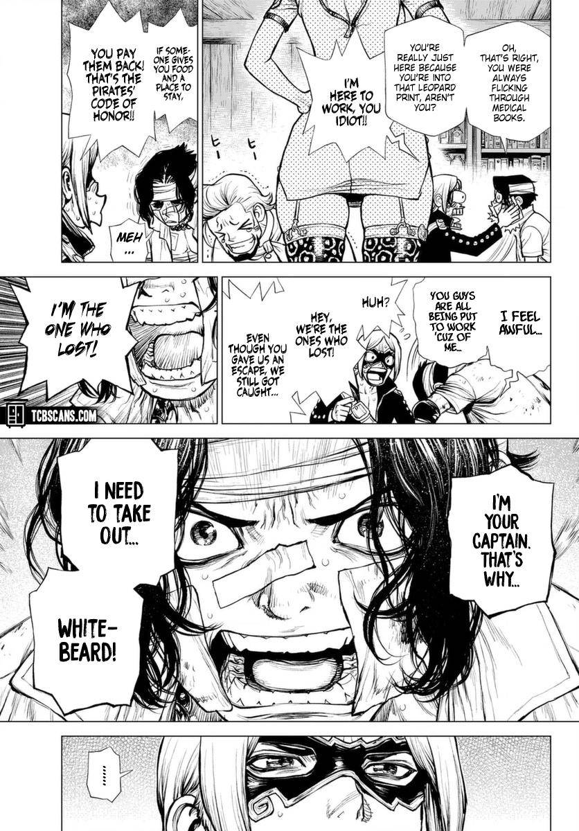 One Piece Manga Manga Chapter - 1025.5 - image 13