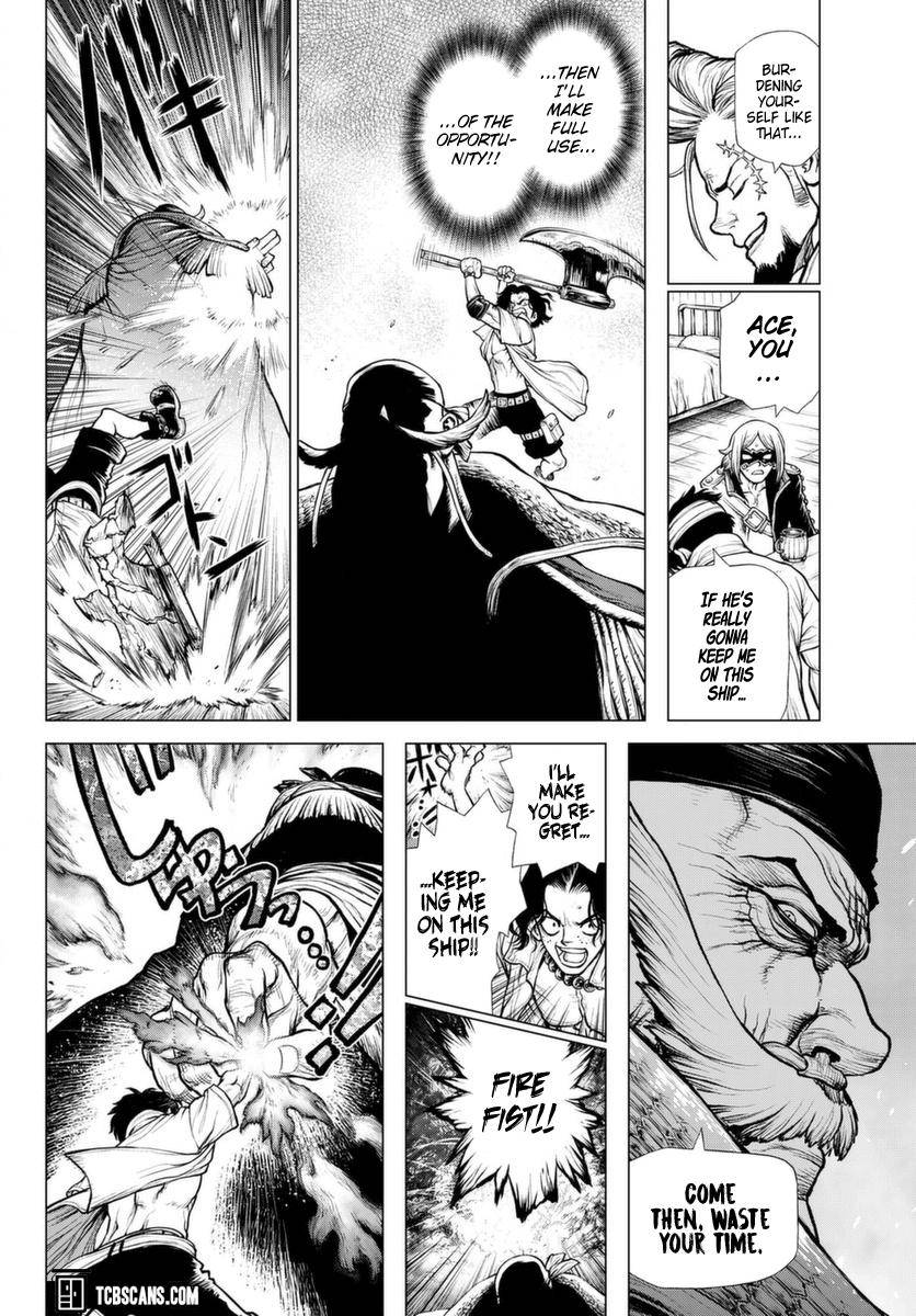 One Piece Manga Manga Chapter - 1025.5 - image 14