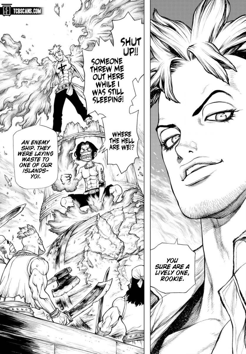 One Piece Manga Manga Chapter - 1025.5 - image 18