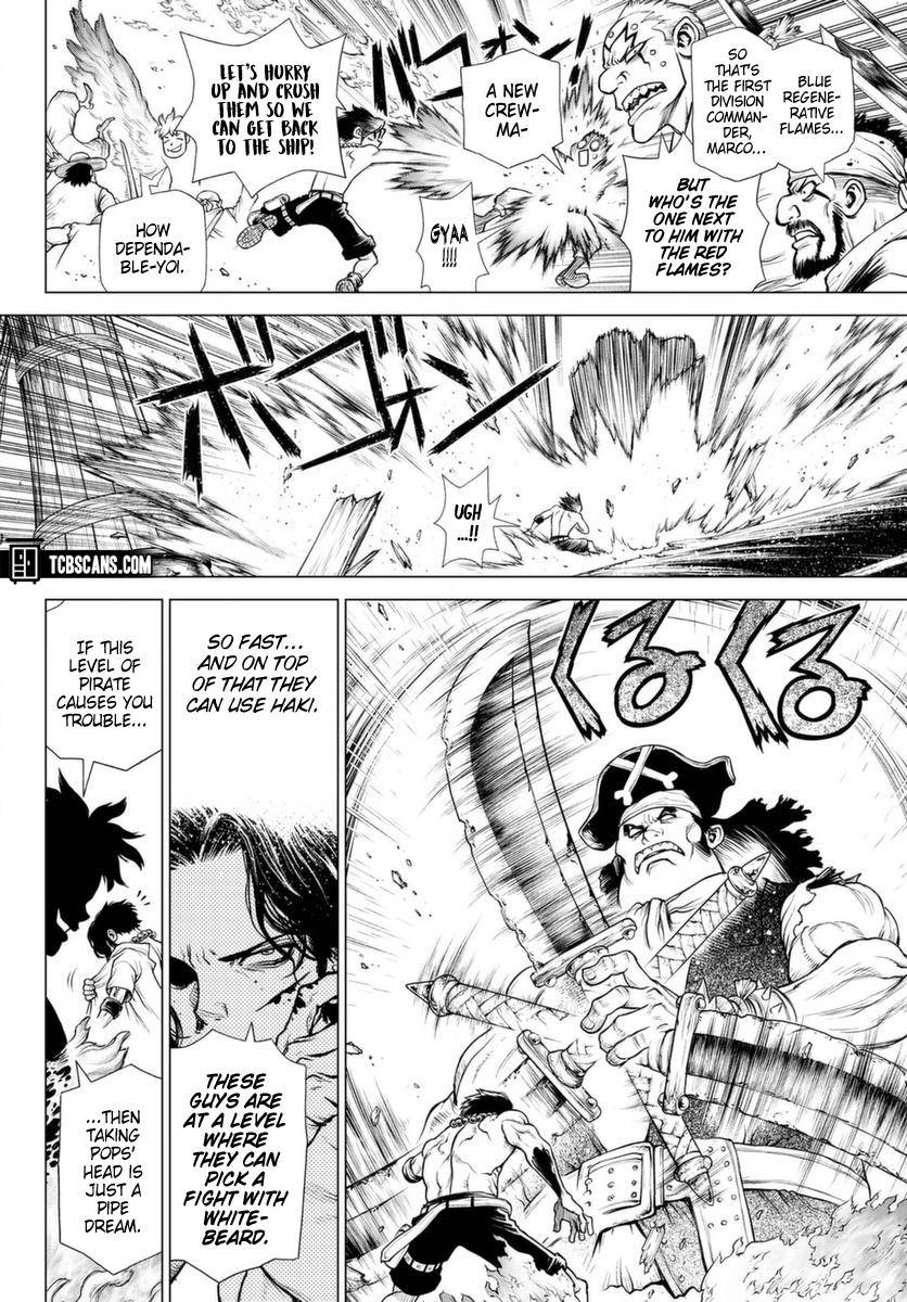 One Piece Manga Manga Chapter - 1025.5 - image 19