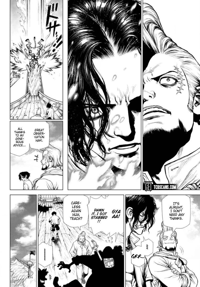 One Piece Manga Manga Chapter - 1025.5 - image 23