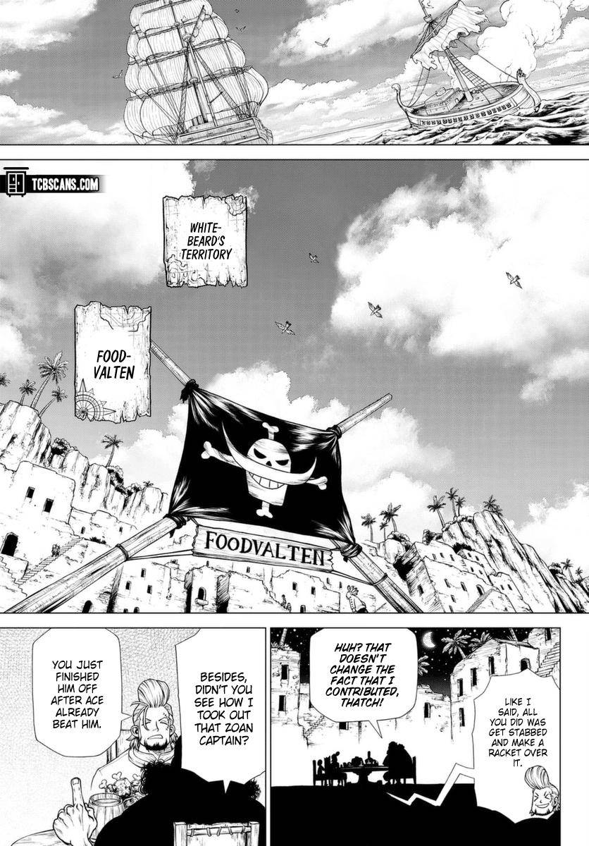 One Piece Manga Manga Chapter - 1025.5 - image 24
