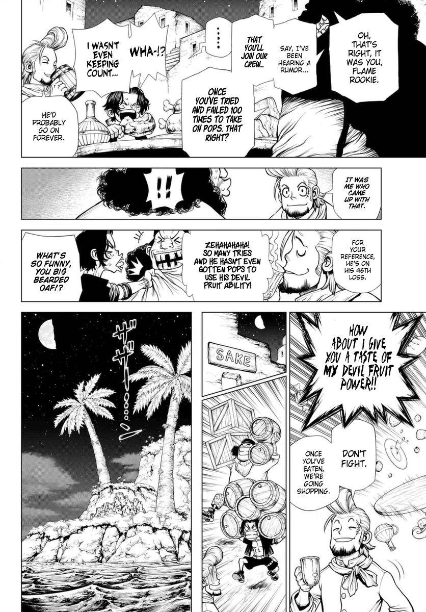 One Piece Manga Manga Chapter - 1025.5 - image 25