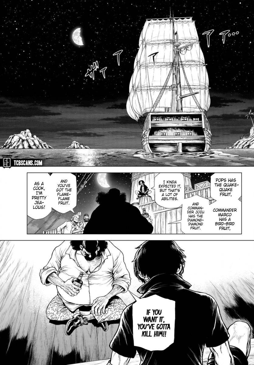 One Piece Manga Manga Chapter - 1025.5 - image 26