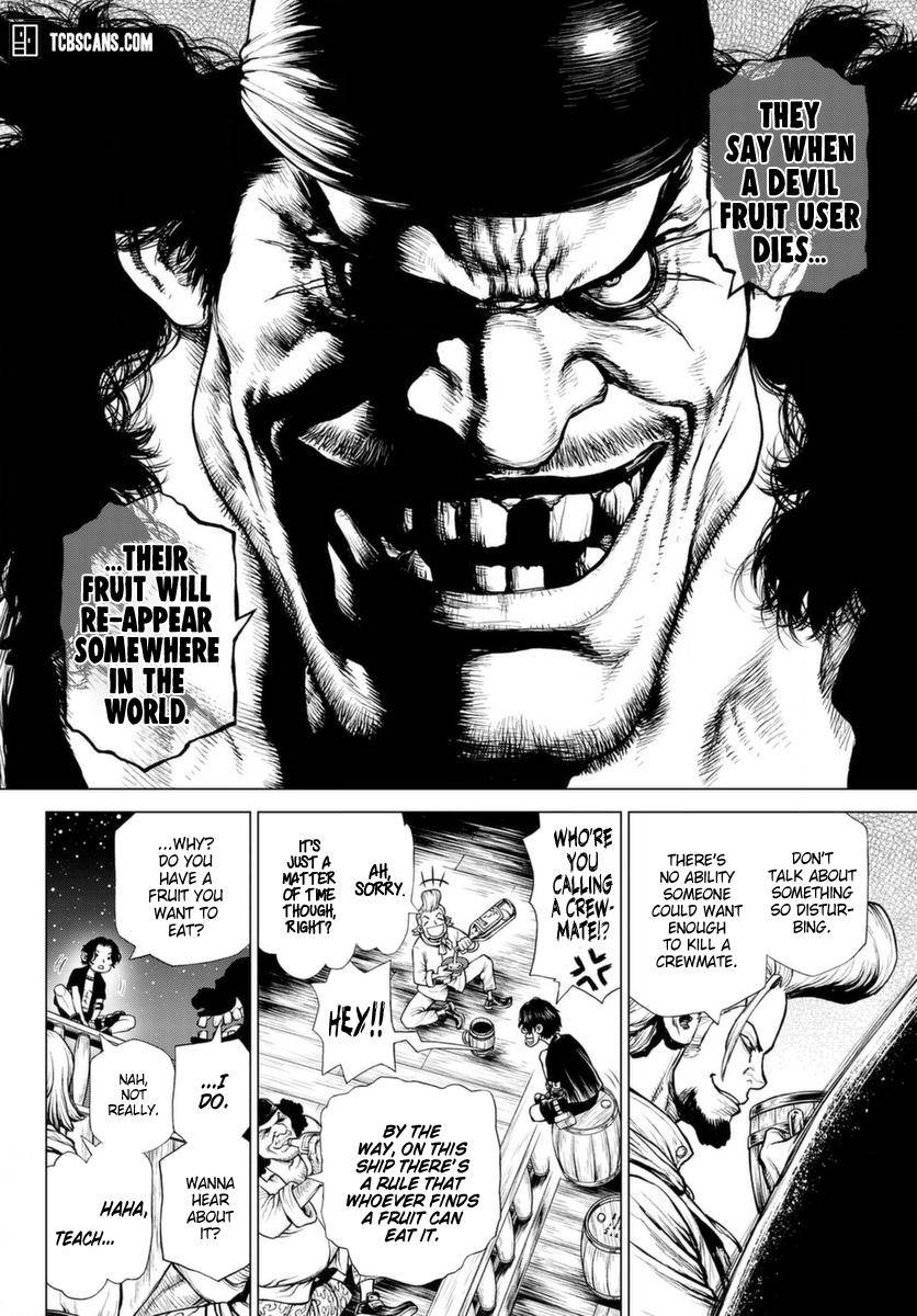 One Piece Manga Manga Chapter - 1025.5 - image 27