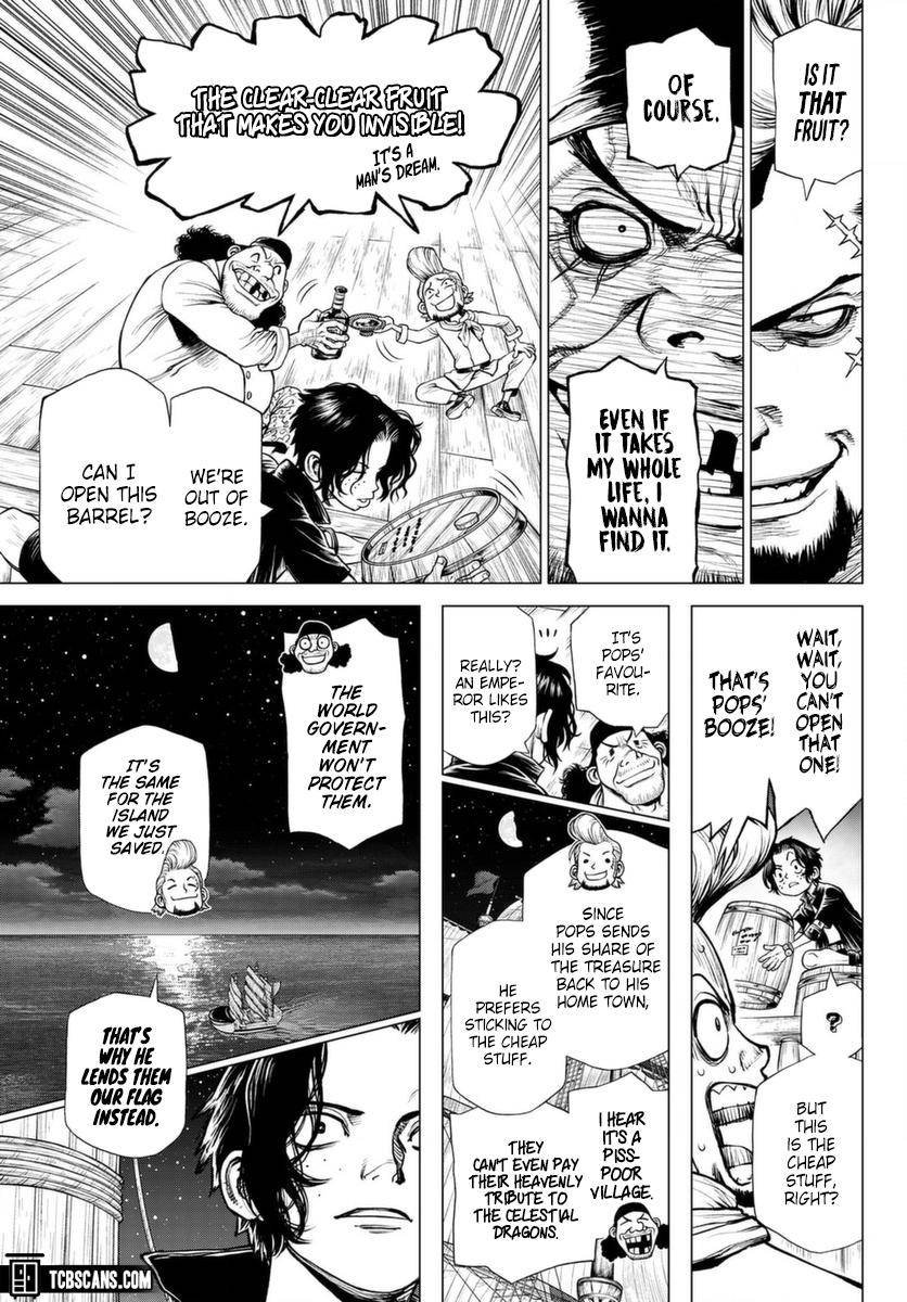 One Piece Manga Manga Chapter - 1025.5 - image 28