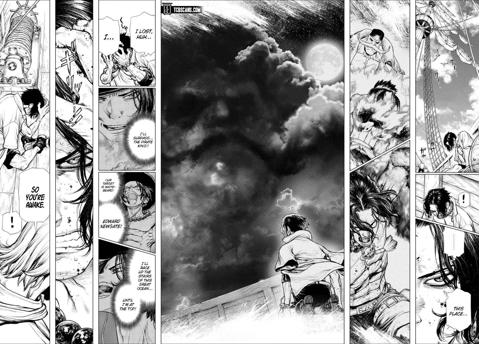 One Piece Manga Manga Chapter - 1025.5 - image 3