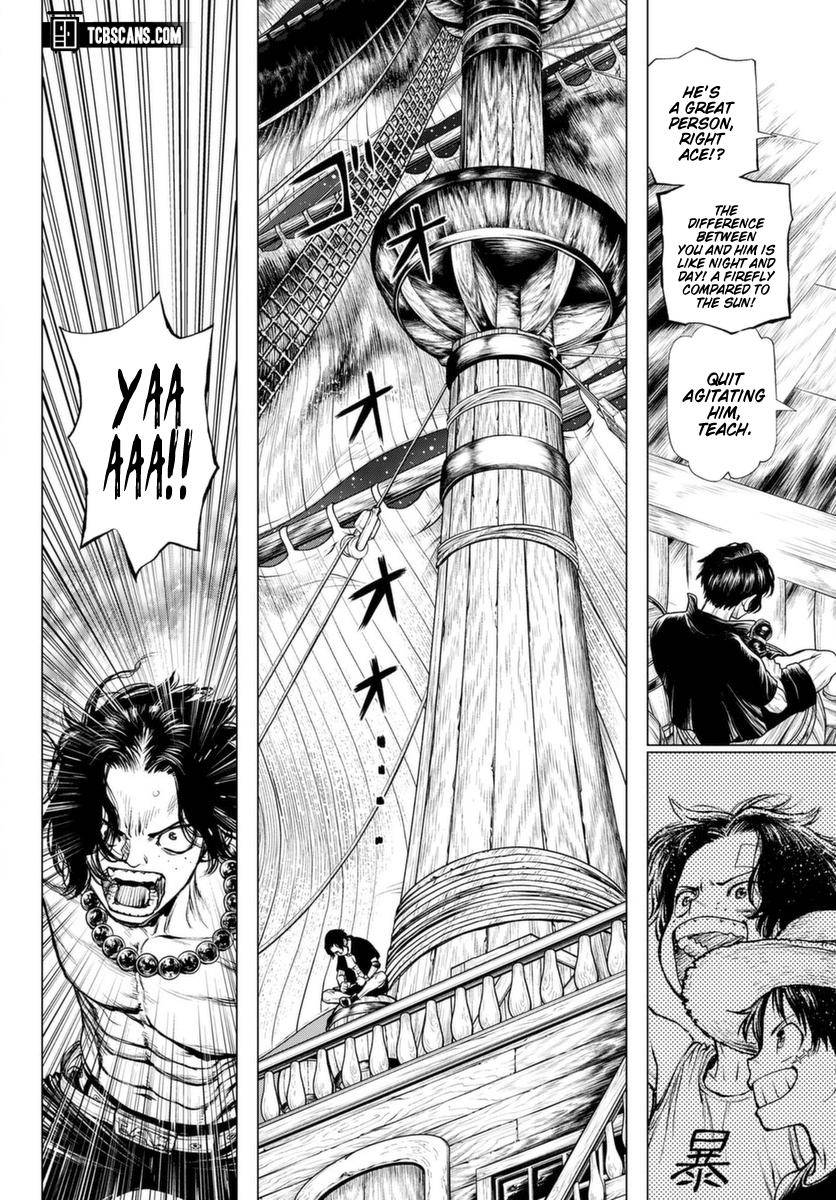 One Piece Manga Manga Chapter - 1025.5 - image 30
