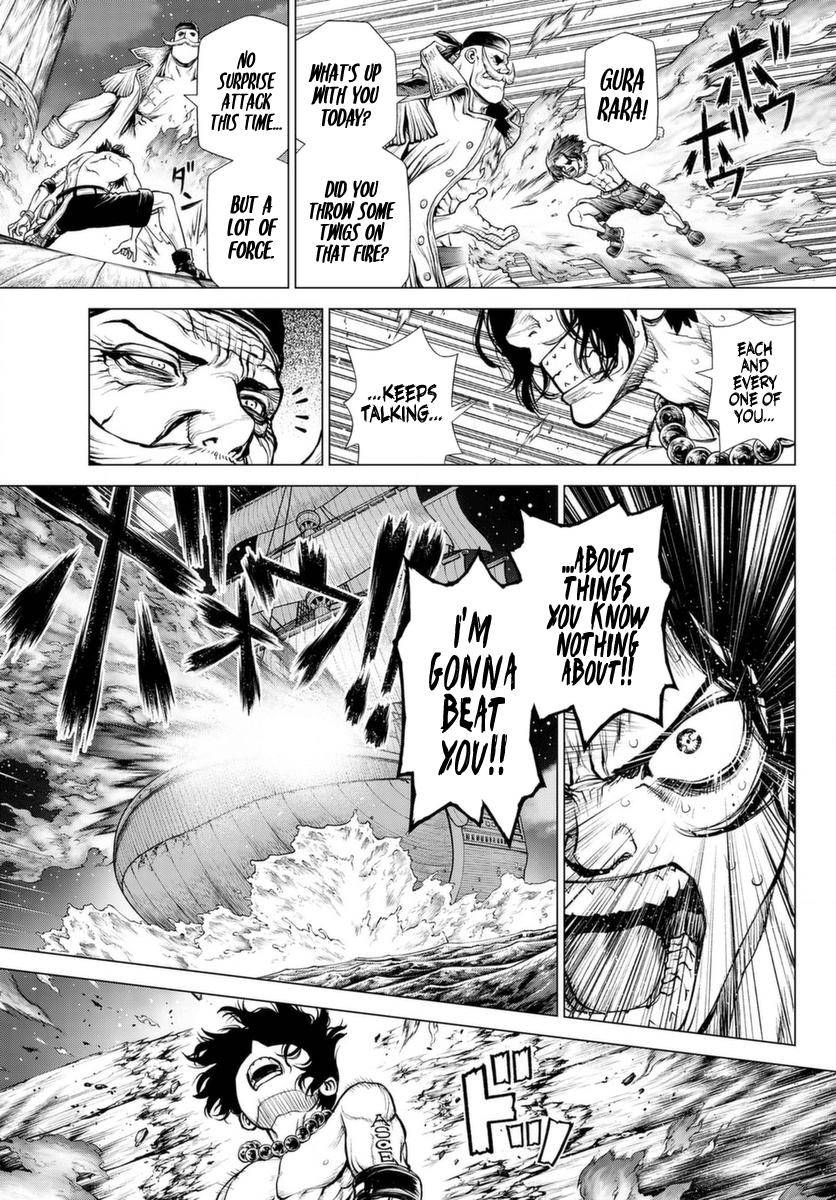 One Piece Manga Manga Chapter - 1025.5 - image 31