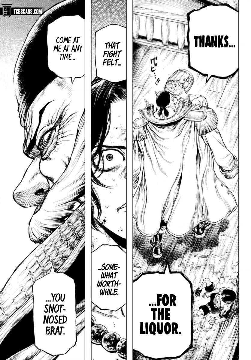 One Piece Manga Manga Chapter - 1025.5 - image 33