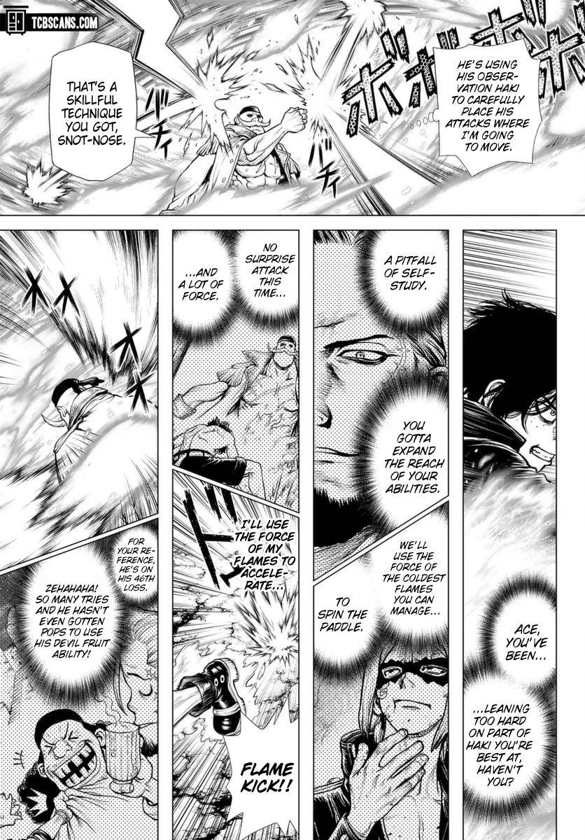 One Piece Manga Manga Chapter - 1025.5 - image 40