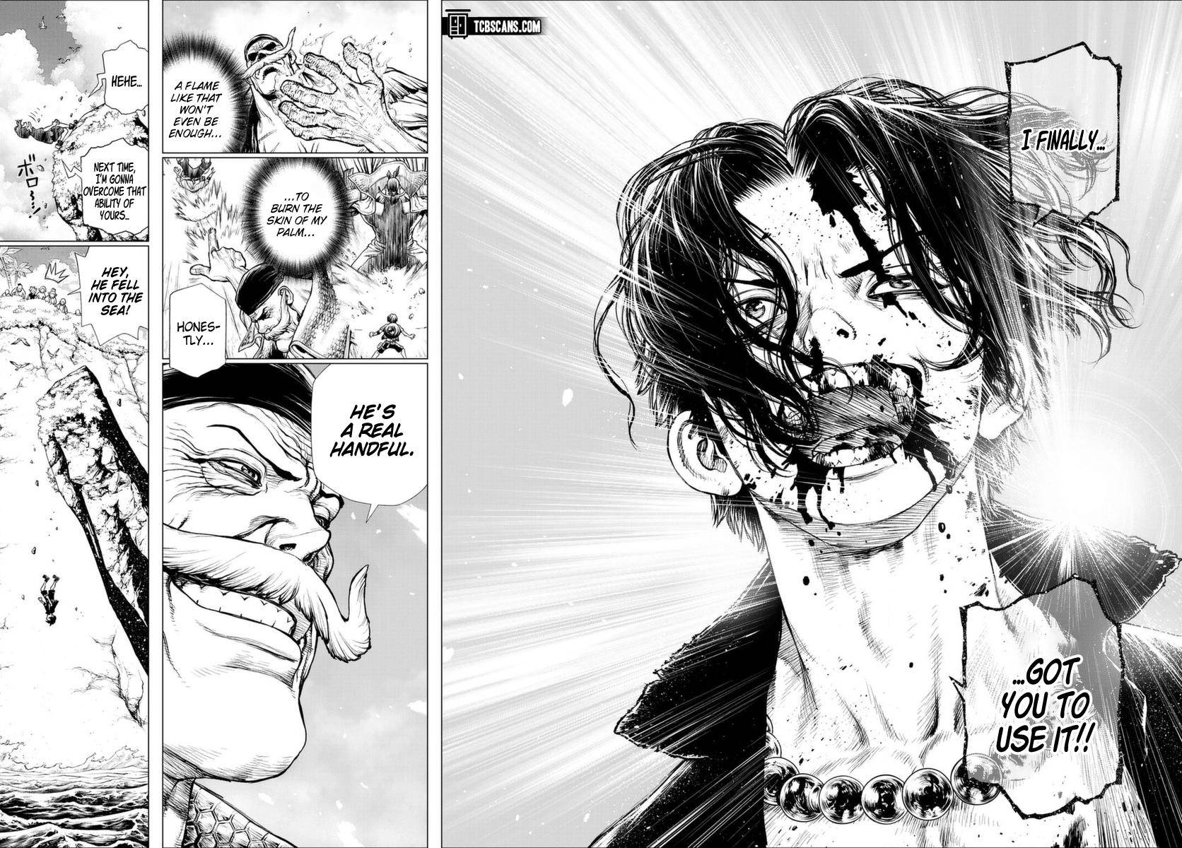 One Piece Manga Manga Chapter - 1025.5 - image 45