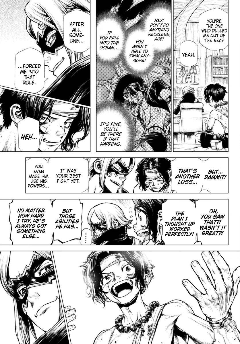 One Piece Manga Manga Chapter - 1025.5 - image 47