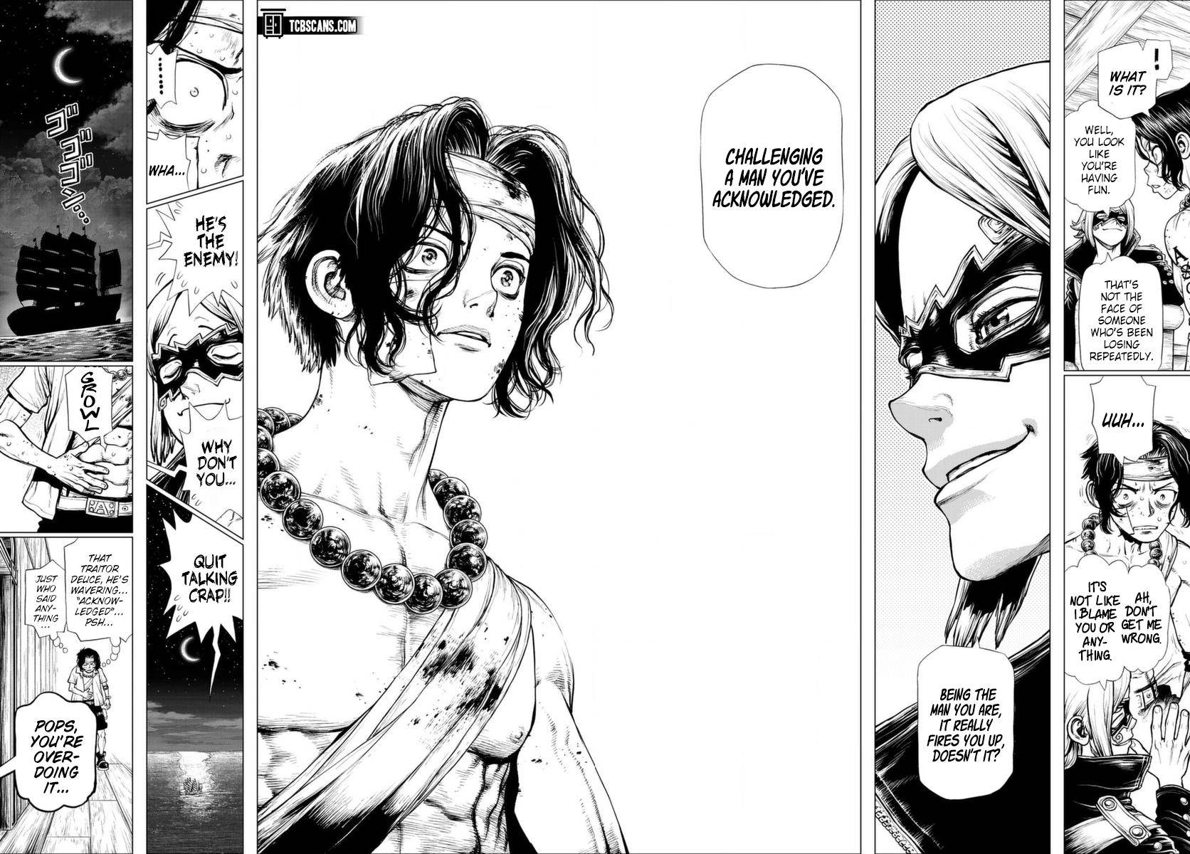 One Piece Manga Manga Chapter - 1025.5 - image 48